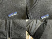 2△3-107 patagonia(パタゴニア) Women's Performance Better Sweater Hoody ブラック Sサイズ STY25975 全国送料510円[札幌/店頭引取可]_画像7