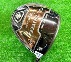 1◆192 TaylorMade(テーラーメイド) GLOIRE Reserve グローレ リザーブ 10.5° R ドライバー 1W [札幌・店頭引取可]