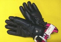 2△1-1162【level】レベル Bliss Nexy WOMEN'S GLOVE スキーグローブ サイズXXS/小さいサイズ/店頭引渡OK!【札幌市/伏見店】_画像2