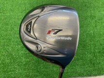 4*1681 1W【TaylorMade/テーラーメイド】r7 XR ドライバー 9.5° Tour AD W-60 フレックス：S ヘッドカバー付き 札幌・美しが丘・店頭引渡_画像2