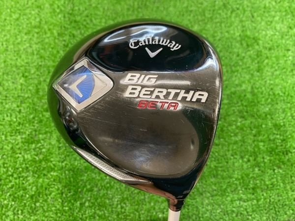 2023年最新】Yahoo!オークション -big bertha betaの中古品・新品・未