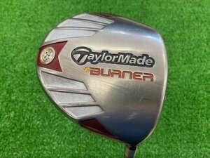 4*1680 1W【TaylorMade/テーラーメイド】BURNER(バーナー) ドライバー 9.5° REAX SUPERFAST 65 フレックス：S 札幌・美しが丘・店頭引渡