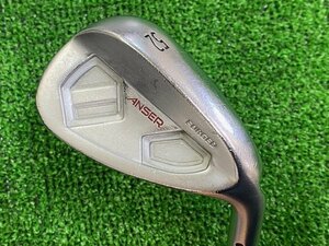 1●652【PING/ピン】52°　ウェッジ　ANSER FORGED アンサー ドット黒 [DynamicGold スチール] 中古