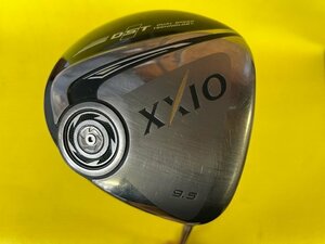 2△3-1【DUNLOP/ダンロップ】XXIO 9 ドライバー 1W ゼクシオ ナイン 2015年モデル 9.5° MP900 フレックスSR [札幌/伏見/店頭引取可]