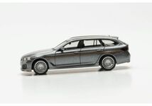 HERPA ヘルパ 1/87 430968 BMW Alpina B5 Touring BMW アルピナ B5 G31 ツーリング グレーメタリック_画像5