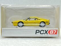 Premium ClassiXXs プレミアムクラシックス 1/87 PCX870041 Ferrari 288 GTO フェラーリ 288GTO 1984 イエロー_画像1