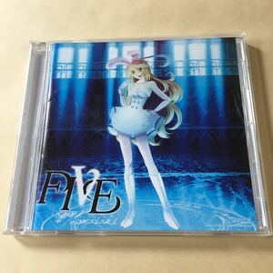 浜崎あゆみ 1CD「FIVE」