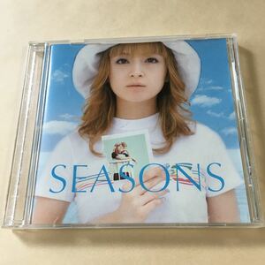 浜崎あゆみ 1CD「SEASONS」