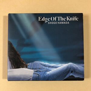 浜田省吾 1CD「EDGE OF KNIFE」