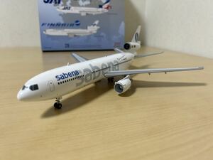 1/200 sabena MCDONNELL DOUGLAS DC-10-30