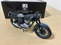 1/12 Triumph TR6 ’The Great Escape_画像4