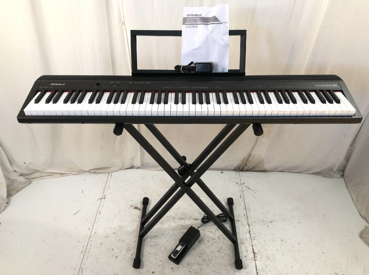 ヤフオク! -「電子ピアノ ローランド」の落札相場・落札価格