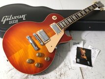 Gibson Les Paul Traditional ギブソン レスポール トラディショナル エレキ ギター●E084T284_画像1