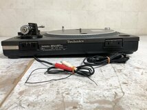 Technics テクニクス SL-1200MK3 ターンテーブル レコードプレーヤー●E093C408_画像7