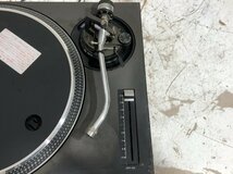 Technics テクニクス SL-1200MK3 ターンテーブル レコードプレーヤー●E093C408_画像3