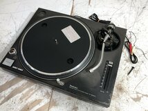 Technics テクニクス SL-1200MK3 ターンテーブル レコードプレーヤー●E093C408_画像1