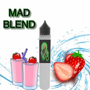 MADBLEND 電子タバコ用リキッド　イチゴ　