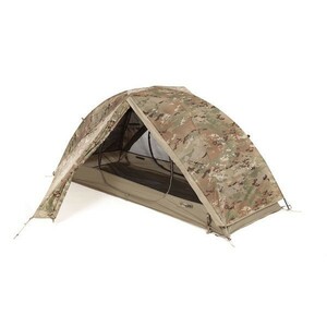  light Fighter Litefighter tent 1 person for multi cam OCP duck USMC military US Army army thing camouflage camouflage navy the US armed forces tarp Solo camp 