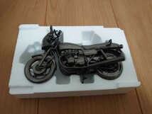 世界の名車シリーズ Vol.23 SUZUKI GS1000S （1979） レッドバロン ミニレプリカ　箱付き　未使用_画像5