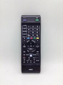 U502◇NEC RC-1210 PC用 リモコン ジャンク