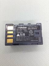 U552●Vctor ビクター Everio デジタルビデオカメラ HDD GZ-MG840-S 2009年製 保証あり_画像9