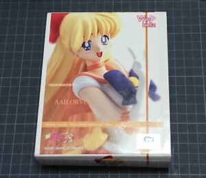  Kotobukiya sailor venus resin комплект не собран товар 