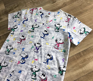 ★未使用品★スヌーピー SNOOPY 部屋着/パジャマ【M】sh13612