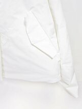 【送料込】DOUBLE STANDARD CLOTHING　ダブルスタンダードクロージング　ダウンジャケット　ホワイト　36/n953006_画像4