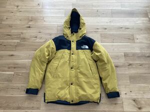 THE NORTH FACCE Mountain Down Jacket ND92237 ノースフェイス NORTHFACE マウンテンダウンジャケット MountainDownJacket