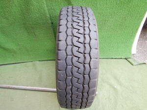 ★BS Ecopla M812 ミックス★205/65R16LT 109/107L 残り溝:8部山(10.4mm以上) 2009年製 1本 MADE IN JAPAN