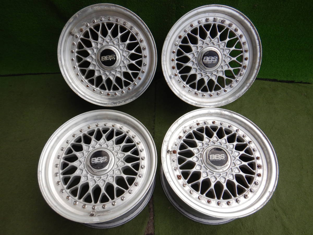 BBS 塗装の値段と価格推移は?|17件の売買データからBBS 塗装の価値が
