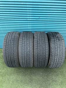 195/55R15 85Q iG50 YOKOHAMA スタッドレス4本セット