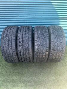 215/65R15 95S MS BF Goodrich Radial T/A 2021年式　4本セット