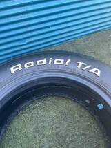 215/65R15 95S MS BF Goodrich Radial T/A 2021年式　4本セット_画像7