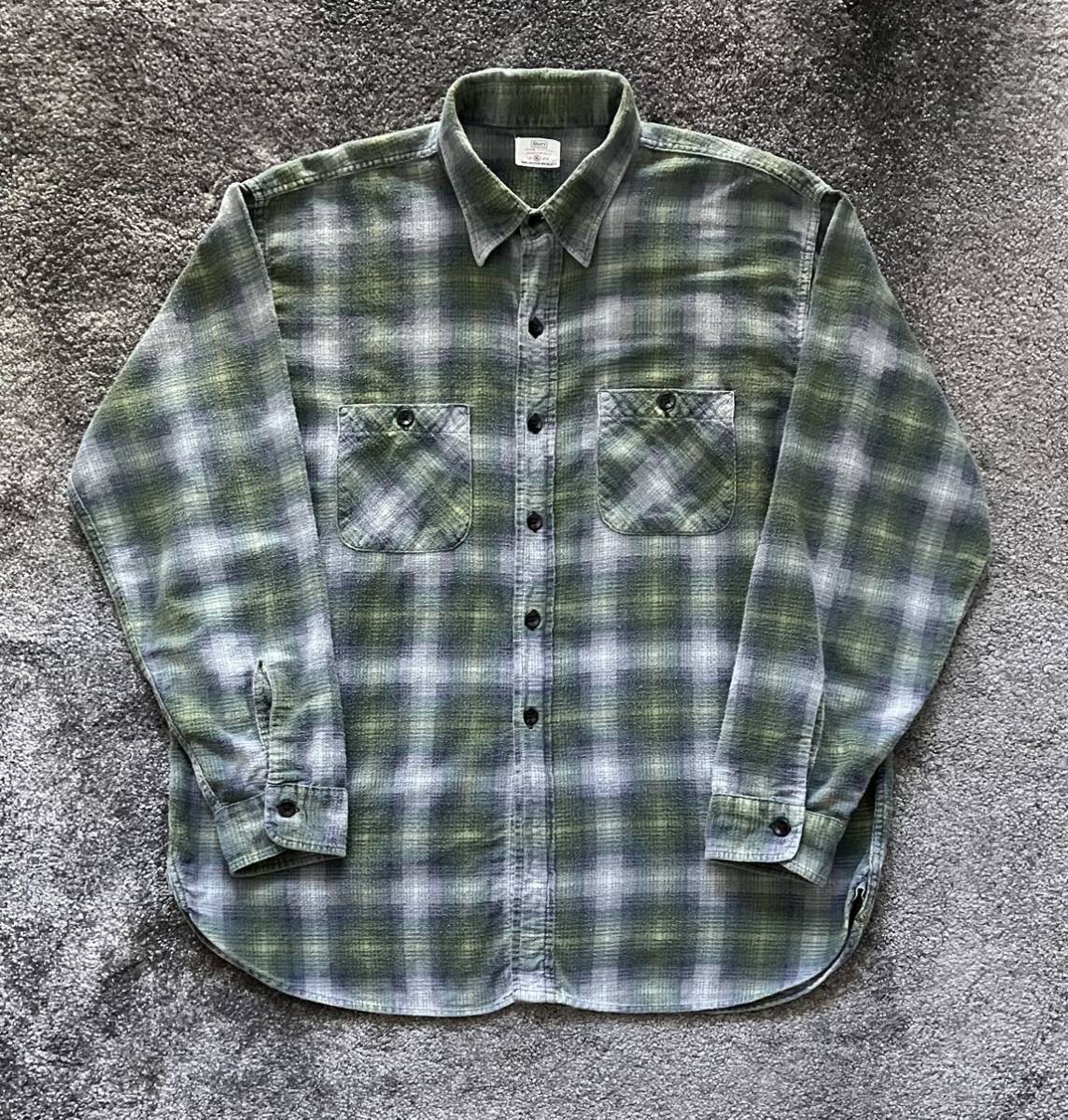 ヤフオク! -「マチ ネルシャツ ビンテージ」(シャツ) (メンズ