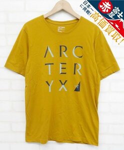 7T6126【クリックポスト対応】ARC'TERYX ARRAY T-SHIRT Tシャツ アークテリクス