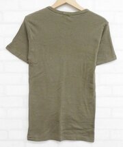 7T6298【クリックポスト対応】ウエアハウス 半袖Vネック Tシャツ WAREHOUSE_画像3