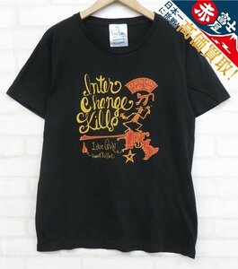 7T5978【クリックポスト対応】SEXY STONES ツアー2019 半袖Tシャツ セクシーストーンズ 浅井健一