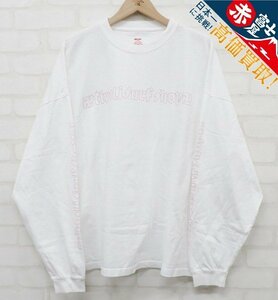 7T6624/Psicom Long Sleeve 卍 tivoLi サイコム 長袖Tシャツ