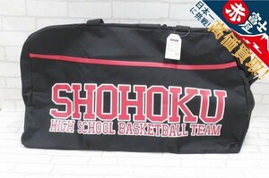 1B6063/新品 SLUMDUNK SHOHOKU ボストンバック スラムダンク 湘北