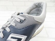 2S7905/New Balance CM1600LV ニューバランス スニーカー 27.5_画像10