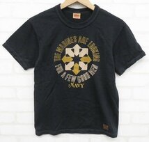 7T6482【クリックポスト対応】デラックスウエア U.S MARINES 半袖Tシャツ SDL-2001 DELUXEWARE_画像2