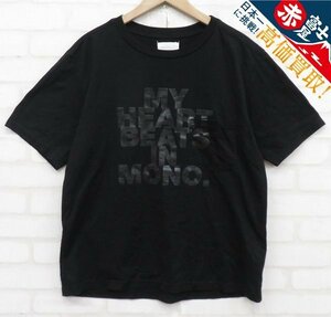 7T6206【クリックポスト対応】The Soloist. MY HEART BEATS s/s tee sc.0045SS18 ソロイスト Tシャツ