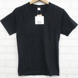 7T6478【クリックポスト対応】未使用品 フラットヘッド×ビルウォールレザー 半袖Tシャツ THE FLATHEADの画像3