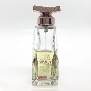 ALAIN DELON アラン ドロン サムライ ウーマン ワン ラブ EDT 40ml ☆送料350円