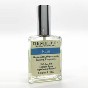 DEMETER ディメーター ピック ミー アップ レイン EDC 30ml ☆残量たっぷり9割　送料350円