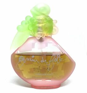 GRES グレ グラン ド フォリ GRAIN DE FOLIE EDT 50ml ☆残量たっぷり　送料340円