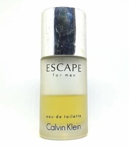 CALVIN KLEIN カルバン クライン エスケープ フォーメン ESCAPE FOR MEN EDT 50ml ☆送料340円