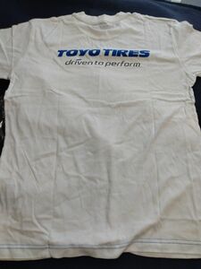 Tシャツ　toyo tires 新品　トウヨウタイヤ