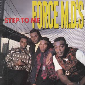 輸 Force MD's Step To Me◆規格番号■9258932◆送料無料■即決●交渉有